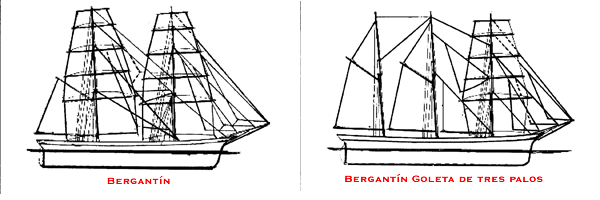 bergantin