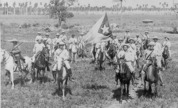 Cuban calvary