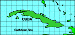 Cuba map