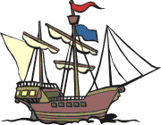 sailing ship